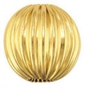 Riffelperle gold